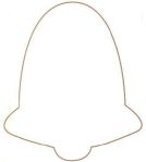 shape bell
