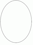 shape oval