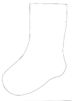 shape stocking