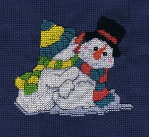 Snowman Love w bs2